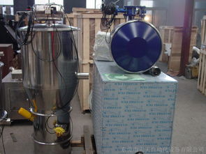 淀粉真空上料機