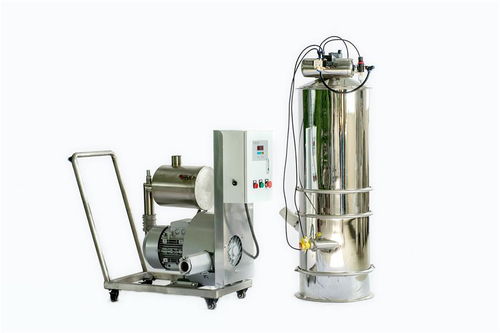 真空上料機(jī)加料機(jī)故障如何進(jìn)行排查