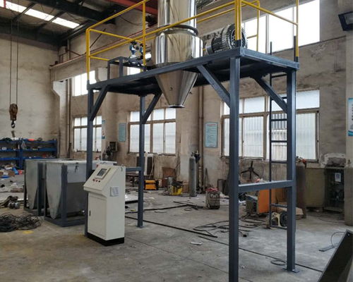 真空上料機 南通附近的真空上料機供應商 雷杰機械