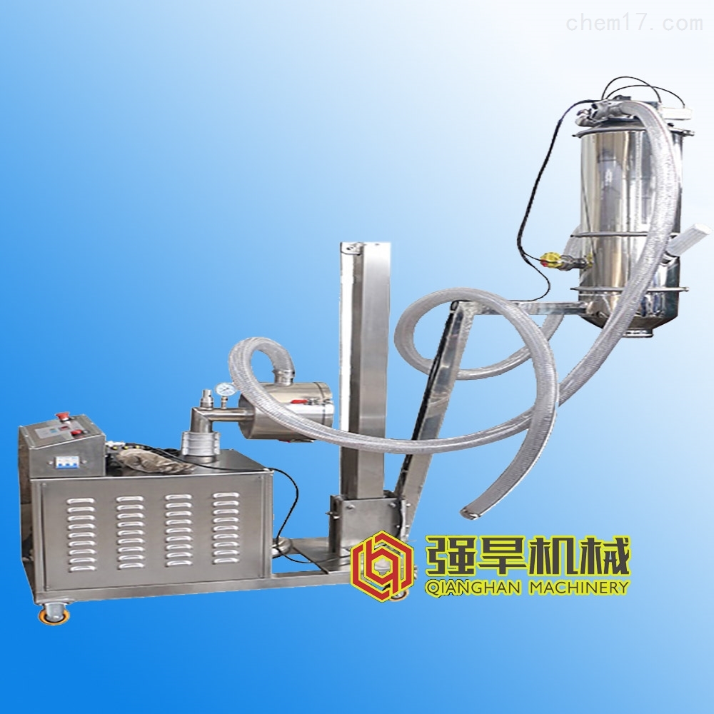 氣動真空上料機的原理及應用范圍_化工儀器網