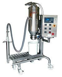 粉末真空上料機 高效、安全的物料輸送解決方案